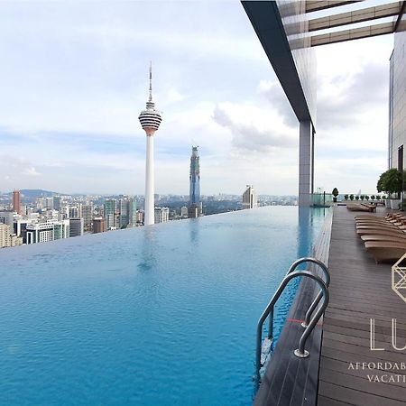 Апартаменты The Platinum Kuala Lumpur By Luma Экстерьер фото