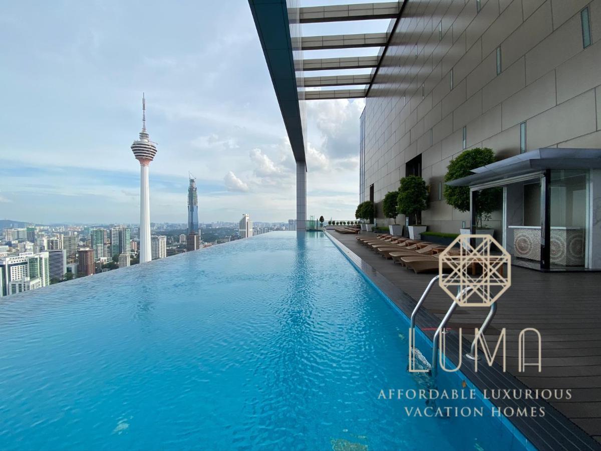 Апартаменты The Platinum Kuala Lumpur By Luma Экстерьер фото