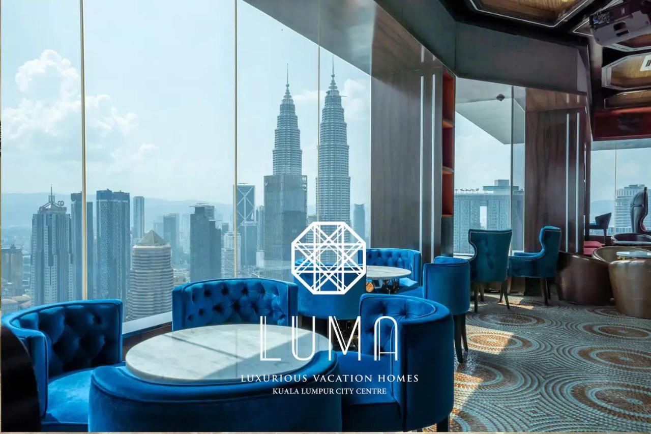 Апартаменты The Platinum Kuala Lumpur By Luma Экстерьер фото