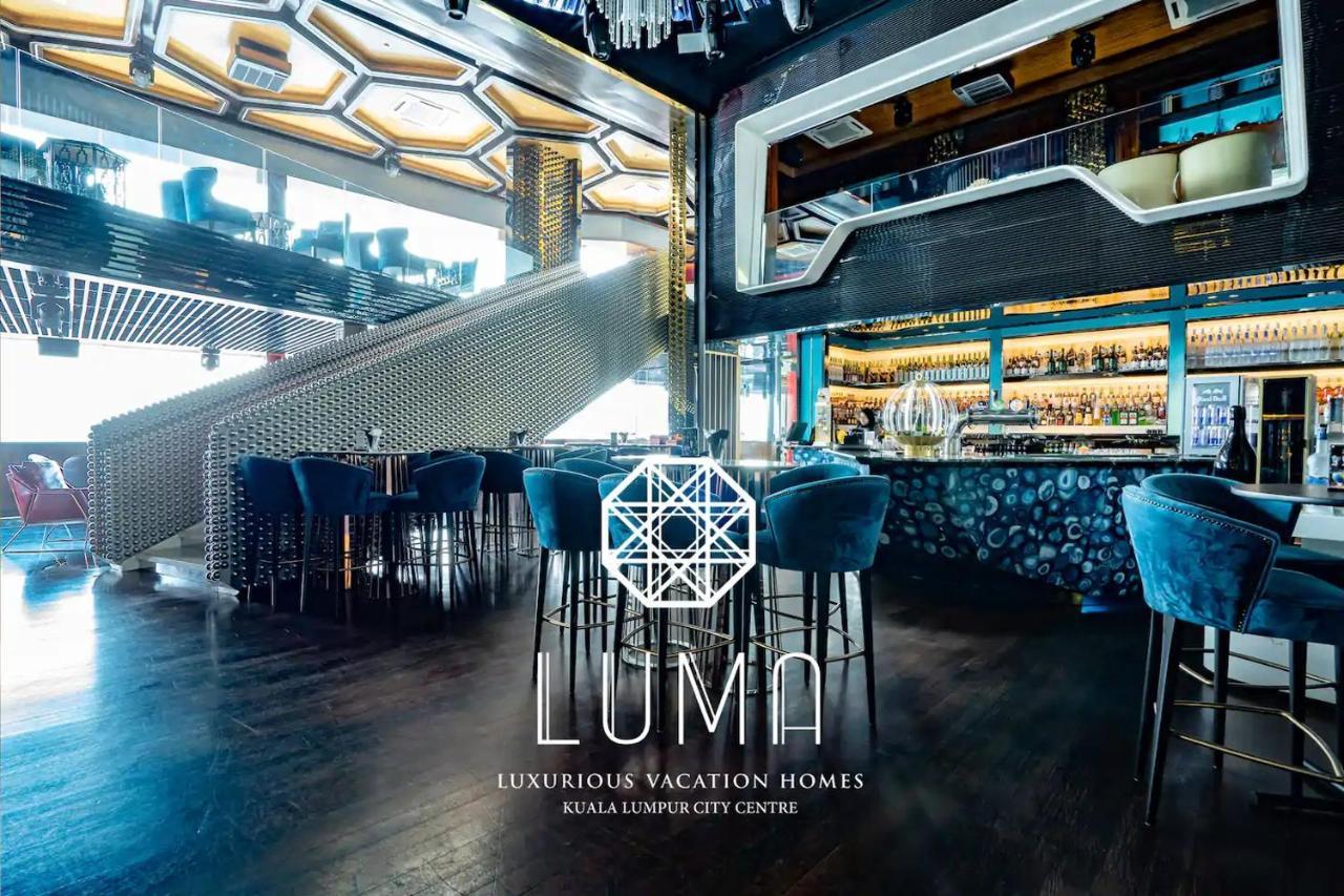 Апартаменты The Platinum Kuala Lumpur By Luma Экстерьер фото